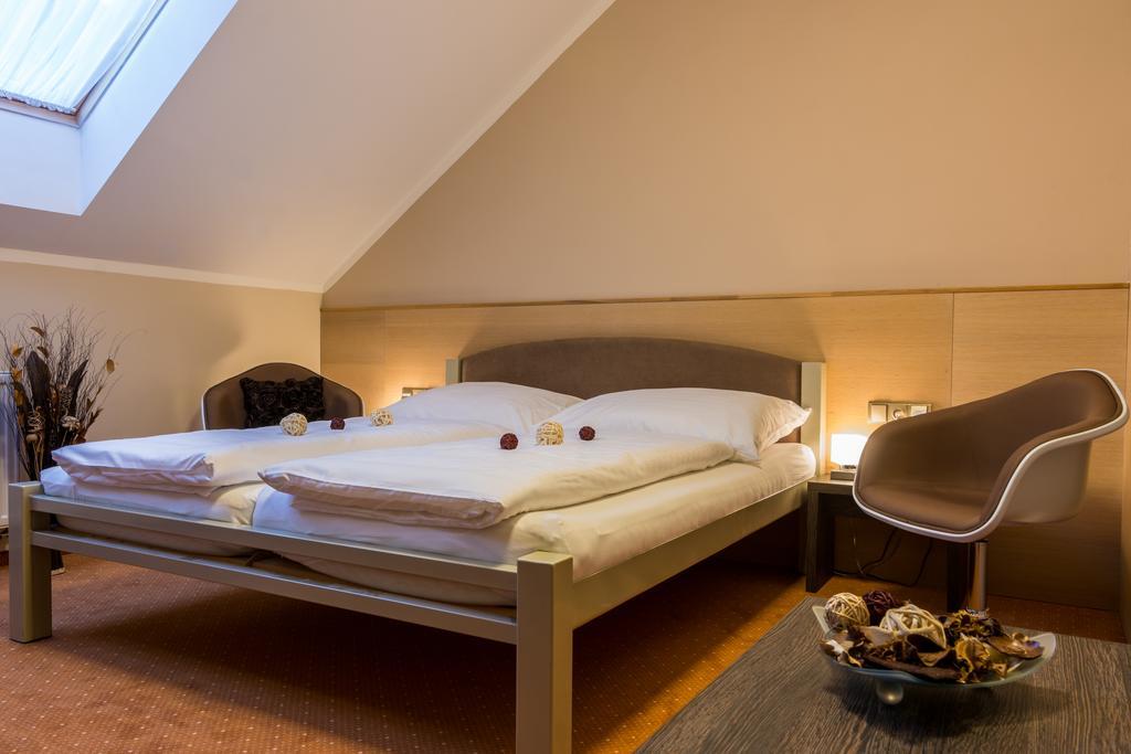 Hotel Luznice Planá nad Lužnicí Ruang foto
