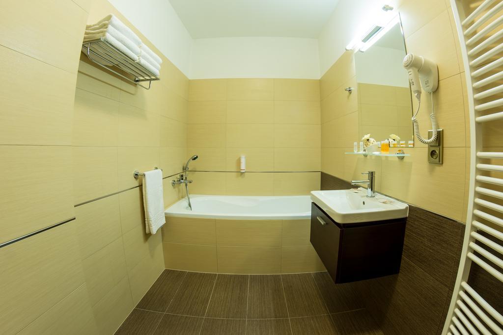 Hotel Luznice Planá nad Lužnicí Ruang foto