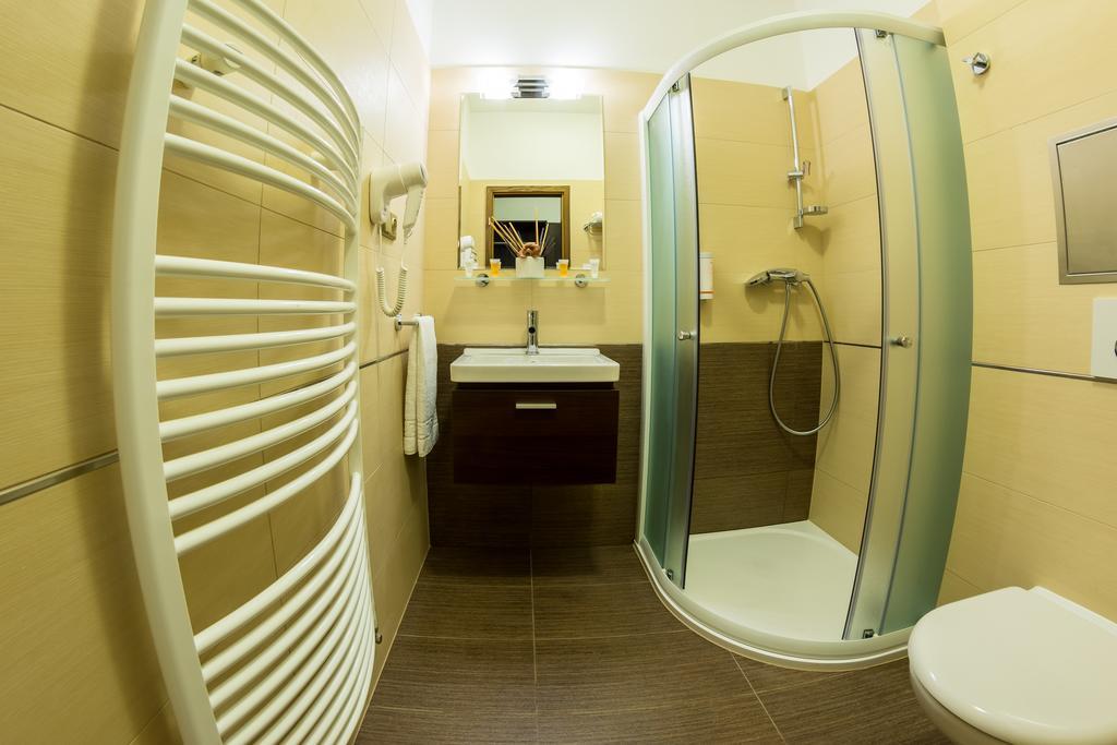 Hotel Luznice Planá nad Lužnicí Ruang foto