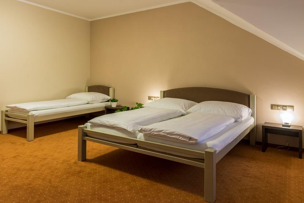 Hotel Luznice Planá nad Lužnicí Ruang foto