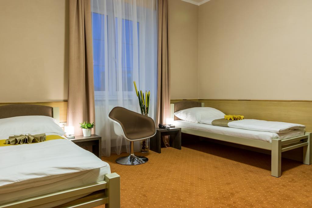 Hotel Luznice Planá nad Lužnicí Ruang foto