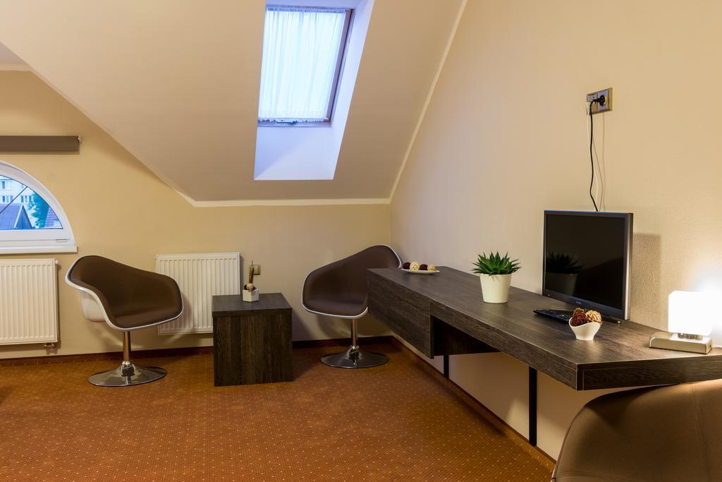 Hotel Luznice Planá nad Lužnicí Ruang foto