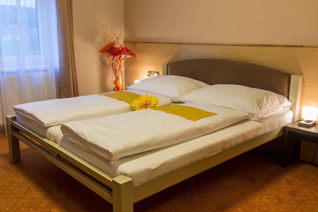 Hotel Luznice Planá nad Lužnicí Ruang foto