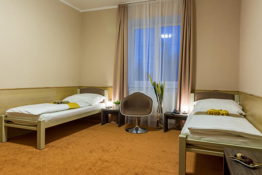 Hotel Luznice Planá nad Lužnicí Ruang foto