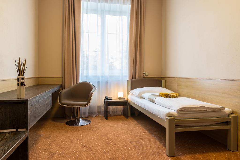 Hotel Luznice Planá nad Lužnicí Ruang foto