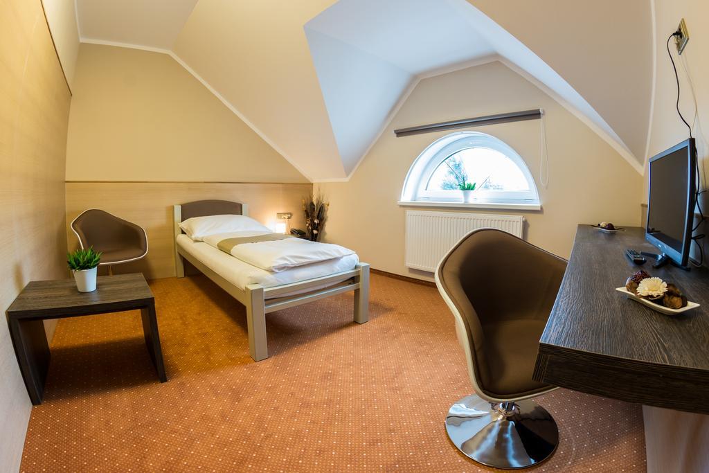 Hotel Luznice Planá nad Lužnicí Ruang foto
